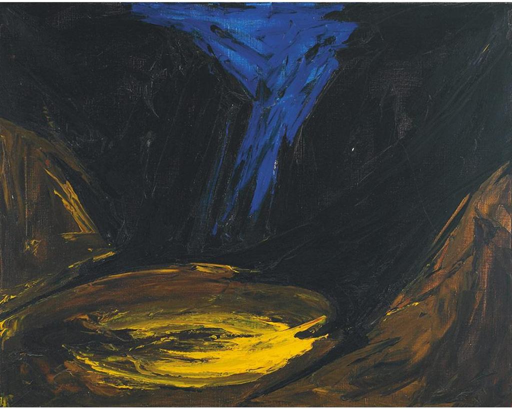 Rita Letendre (1928-2021) - Echo