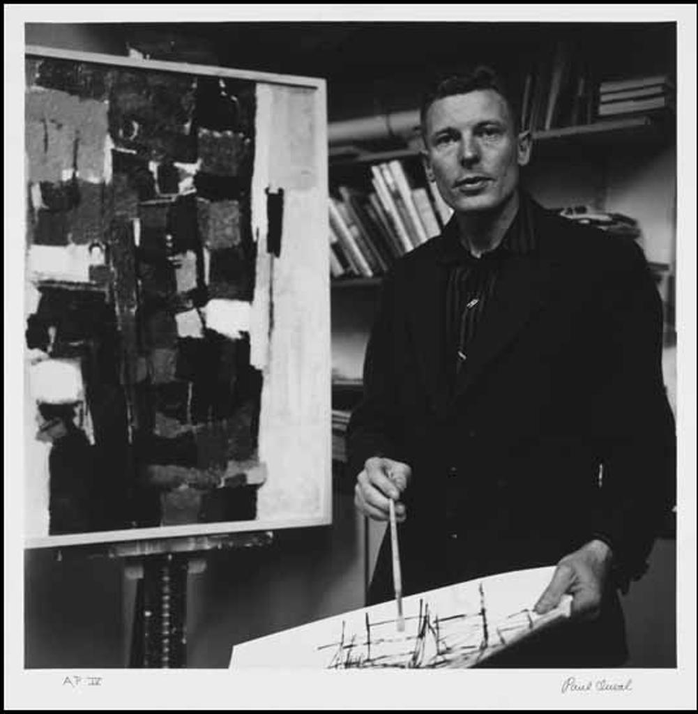 Paul Duval (1898-1992) - Gordon Smith