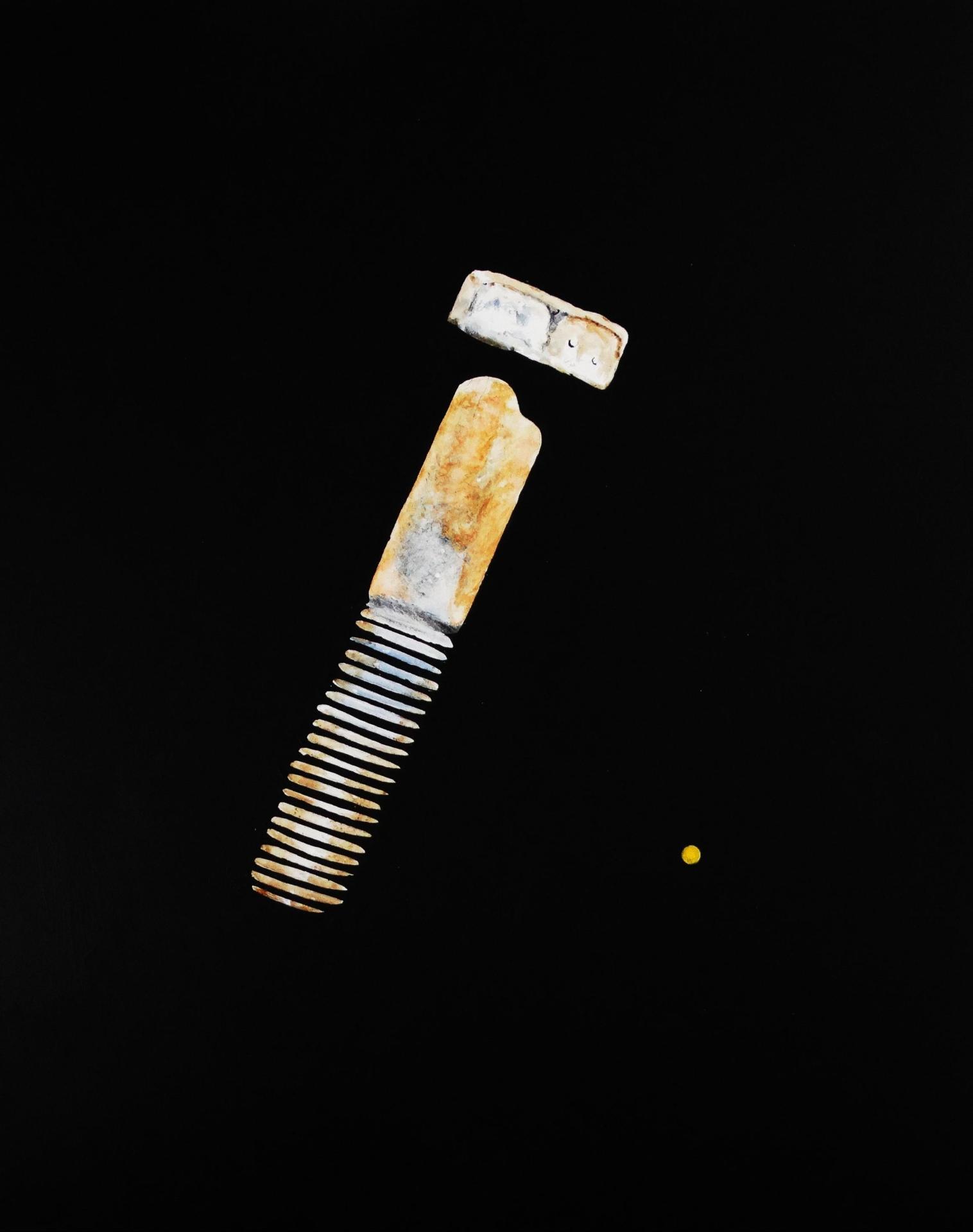 Serge Lemoyne (1941-1998) - Bolt, 2018