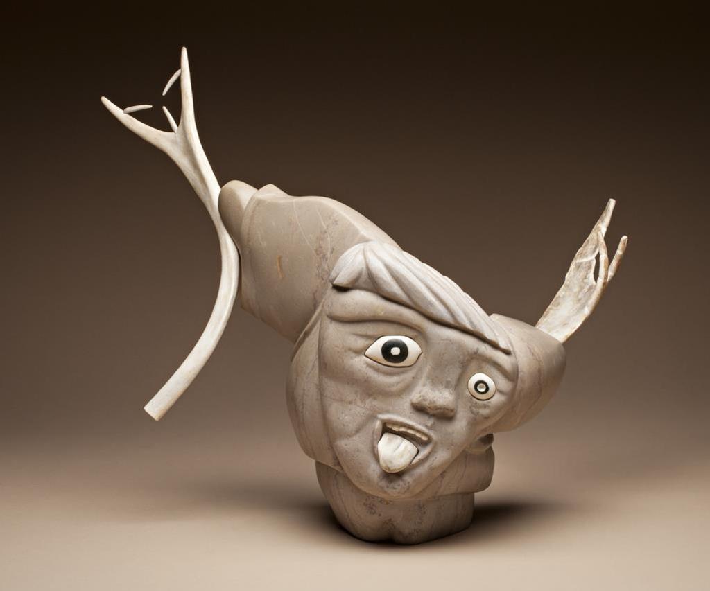 Michael Massie (1962) - HAPPY VALLEY-GOOSE BAY/KIPPENS, NFLD., Wild Man Hunter, 1999