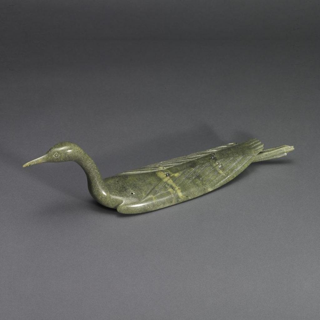 Sheokjuk Oqutaq (1920-1982) - Loon