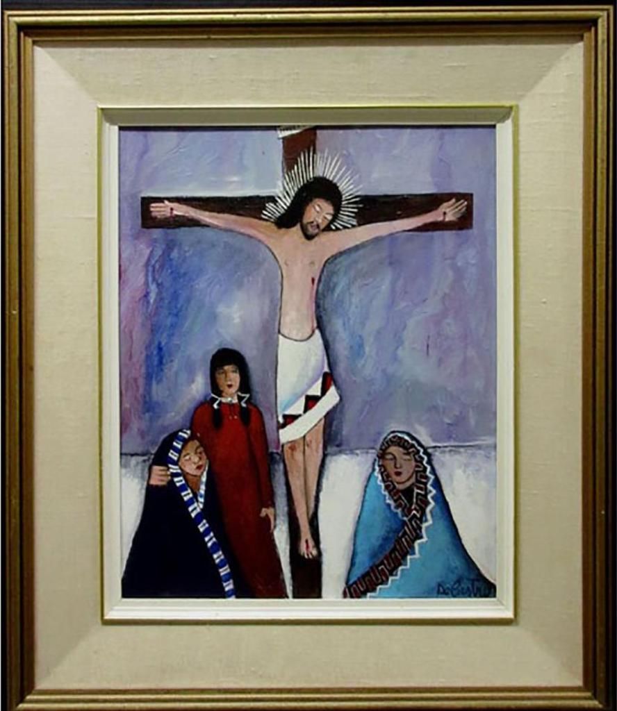 Alberto de Castro (1952-1995) - Christ