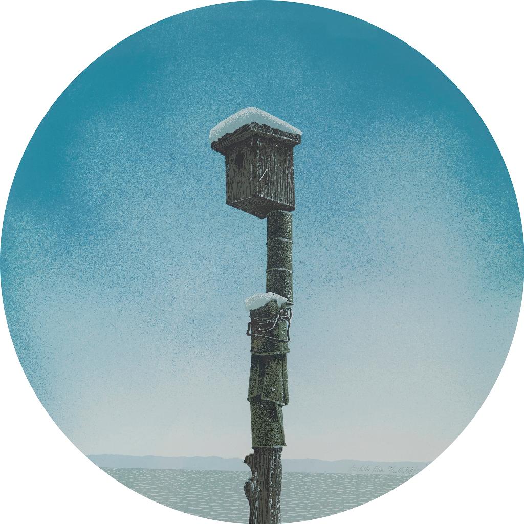 Ronald (Ron) William Bolt (1938-2019) - Rice Lake Totem
