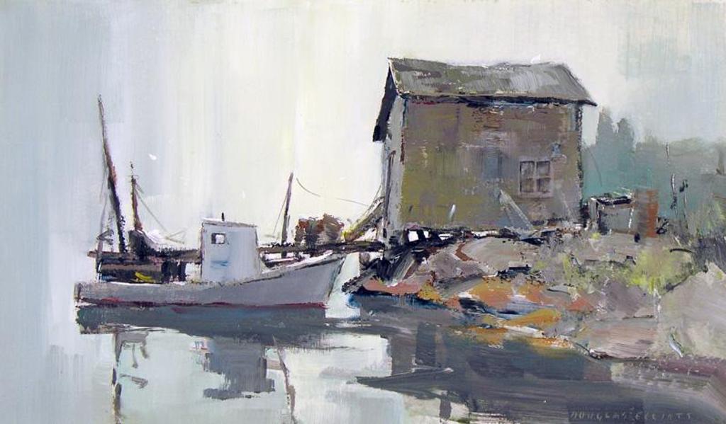 Douglas Ferfguson Elliott (1916-2012) - Untitled