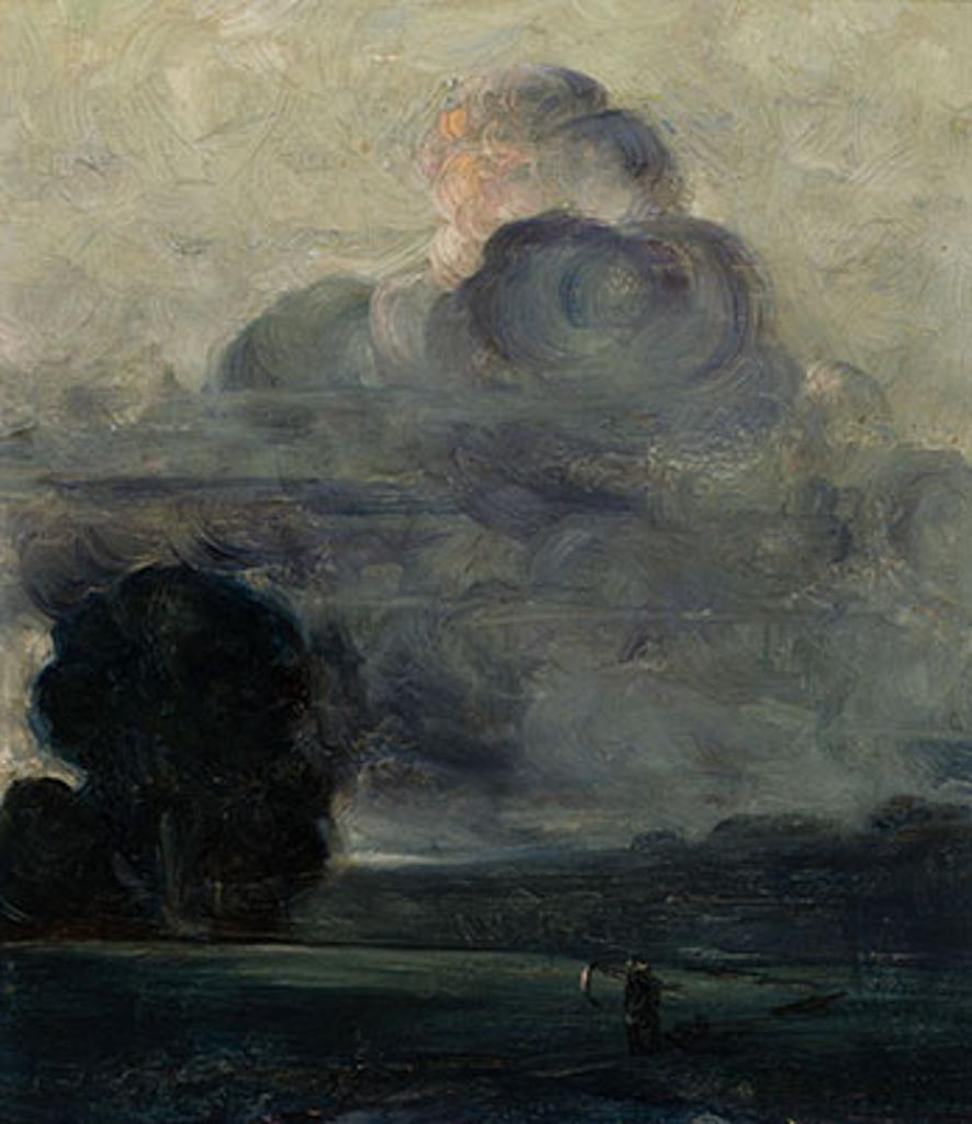 Marc-Aurèle Fortin (1888-1970) - Sans titre