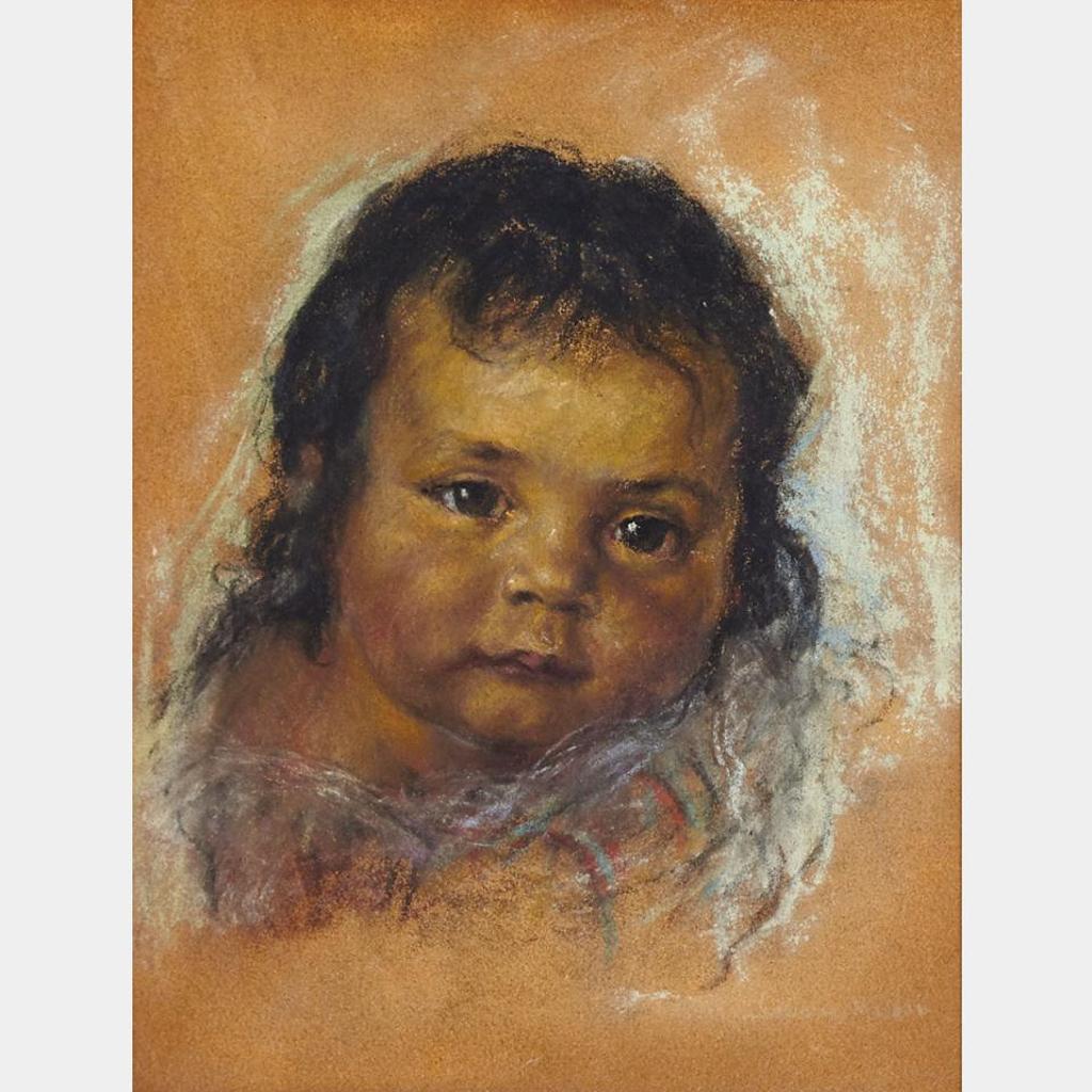 Nicholas (Nickola) de Grandmaison (1892-1978) - Papoose