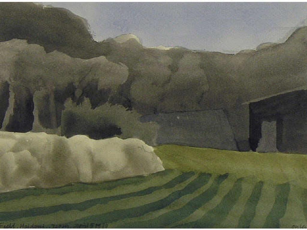 Norman Anthony (1928-2004) - Bcsa