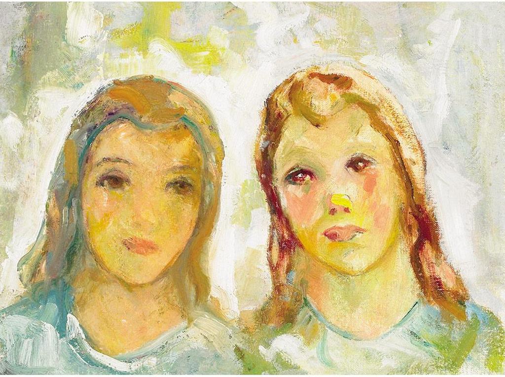 Henrietta Mabel May (1877-1971) - The Sisters