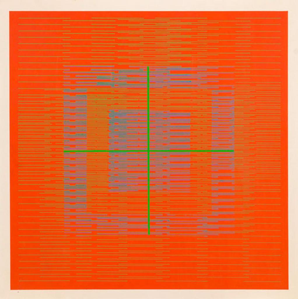 Gordon Applebee Smith (1919-2020) - Abstract