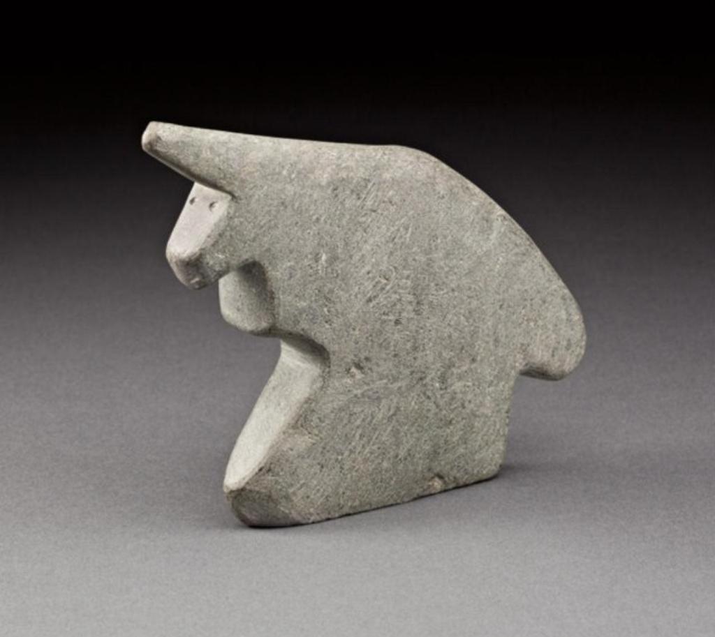 Andy Miki (1918-1983) - Animal