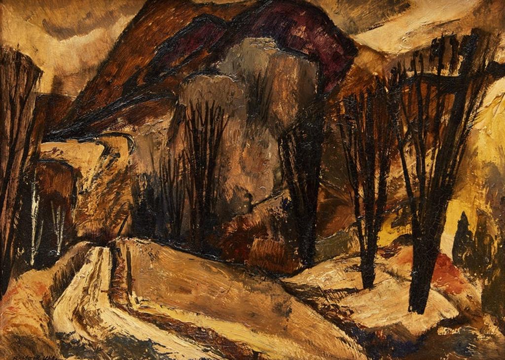 Ronald York Wilson (1907-1984) - Laurentian Road