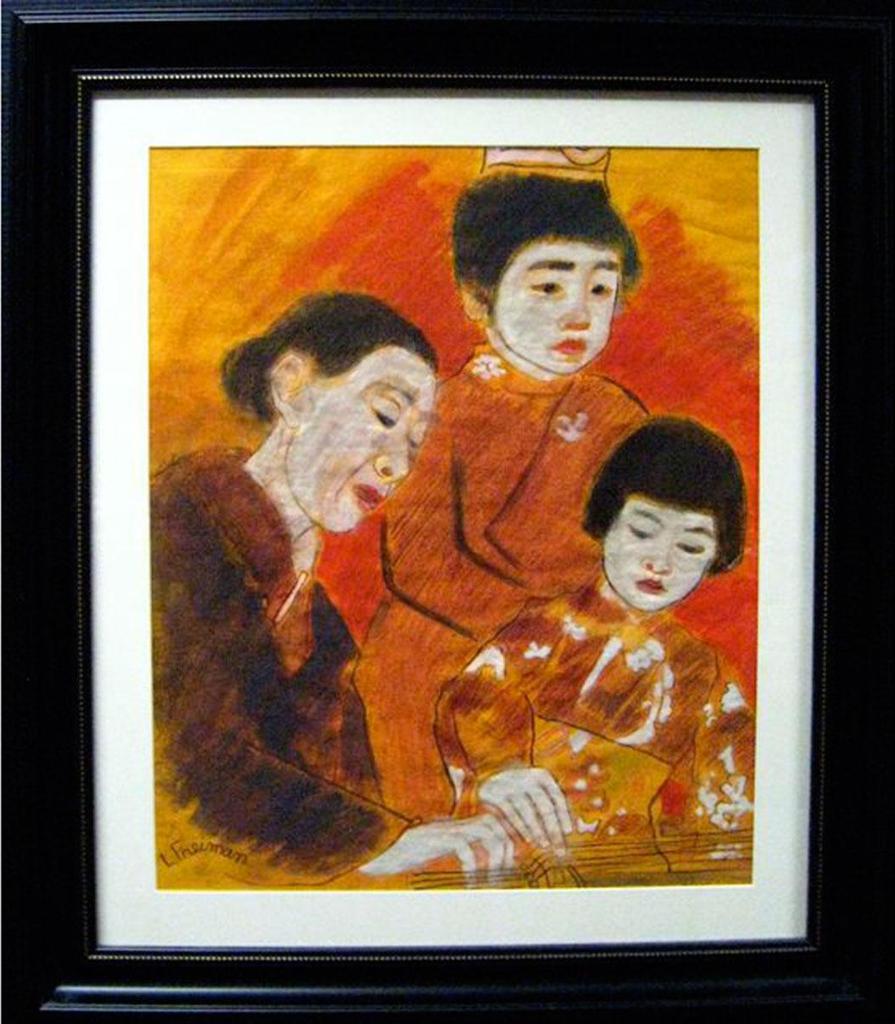 Lillian Freiman (1908-1986) - Musical Family