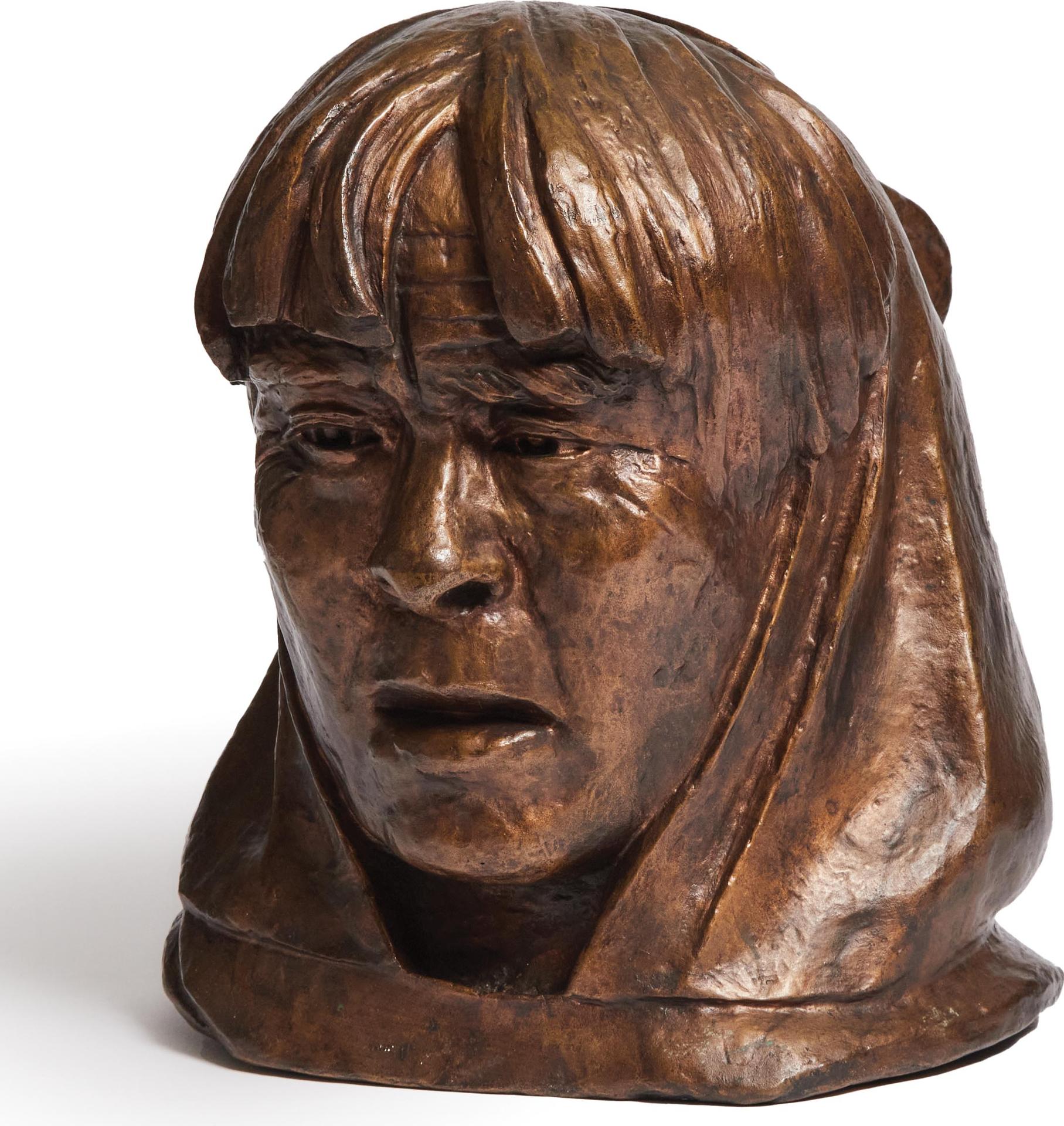 Harold Sampson Pfeiffer (1908-1997) - Patrick Koagatark, 1968