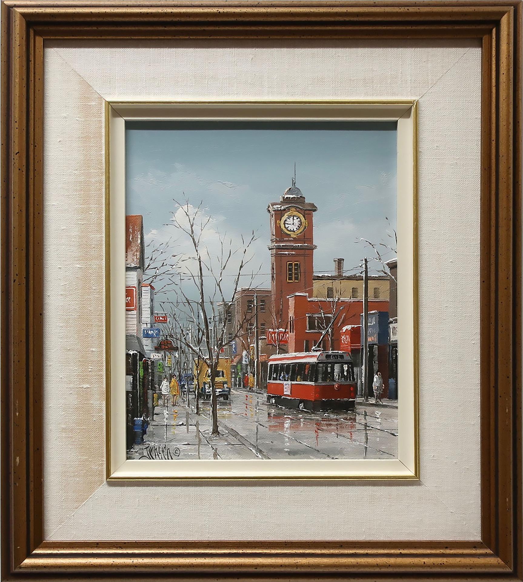 Ben Jensen - Old Firehall - Queen St. E.