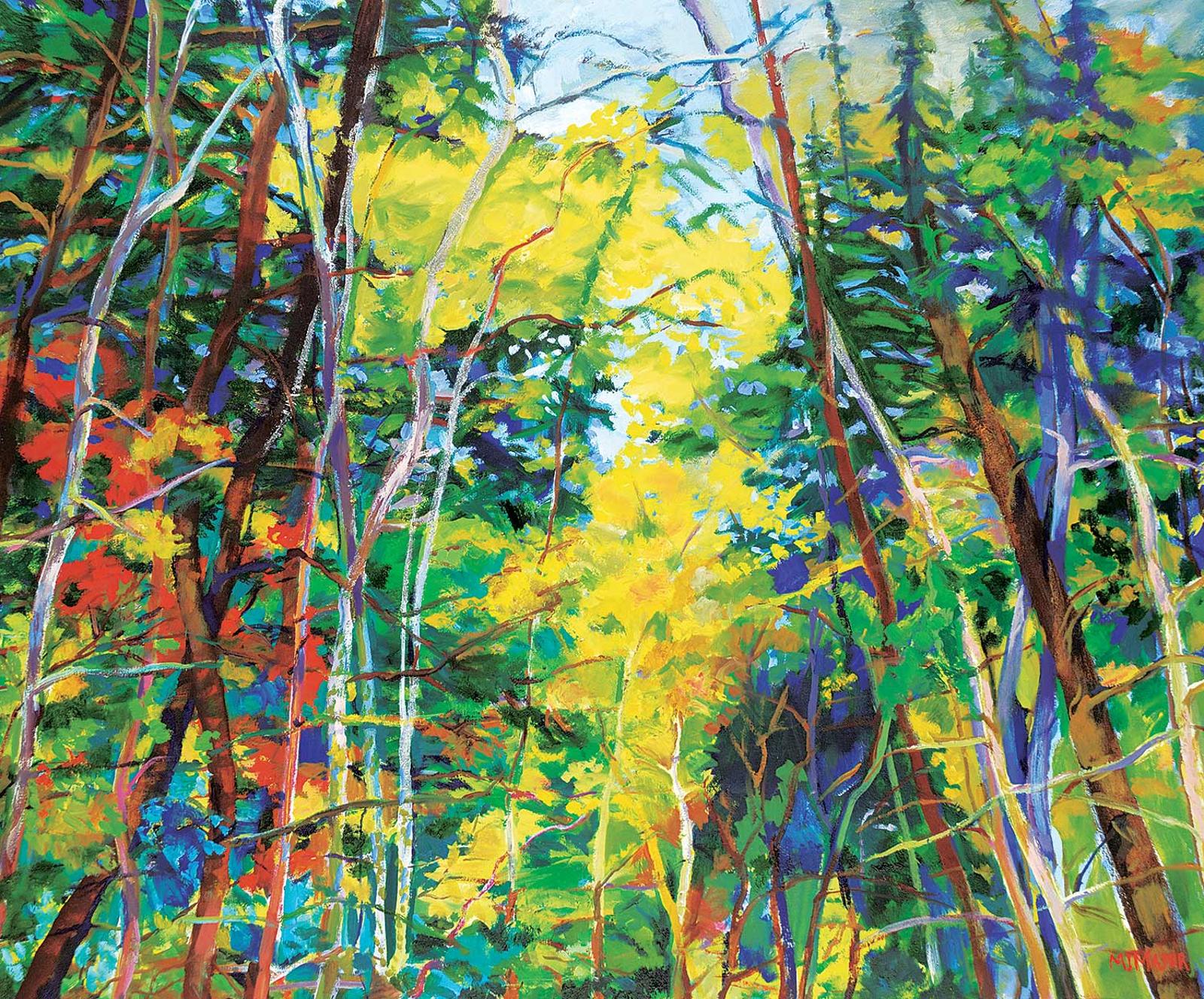 Mary Jo Major - Magic Forest