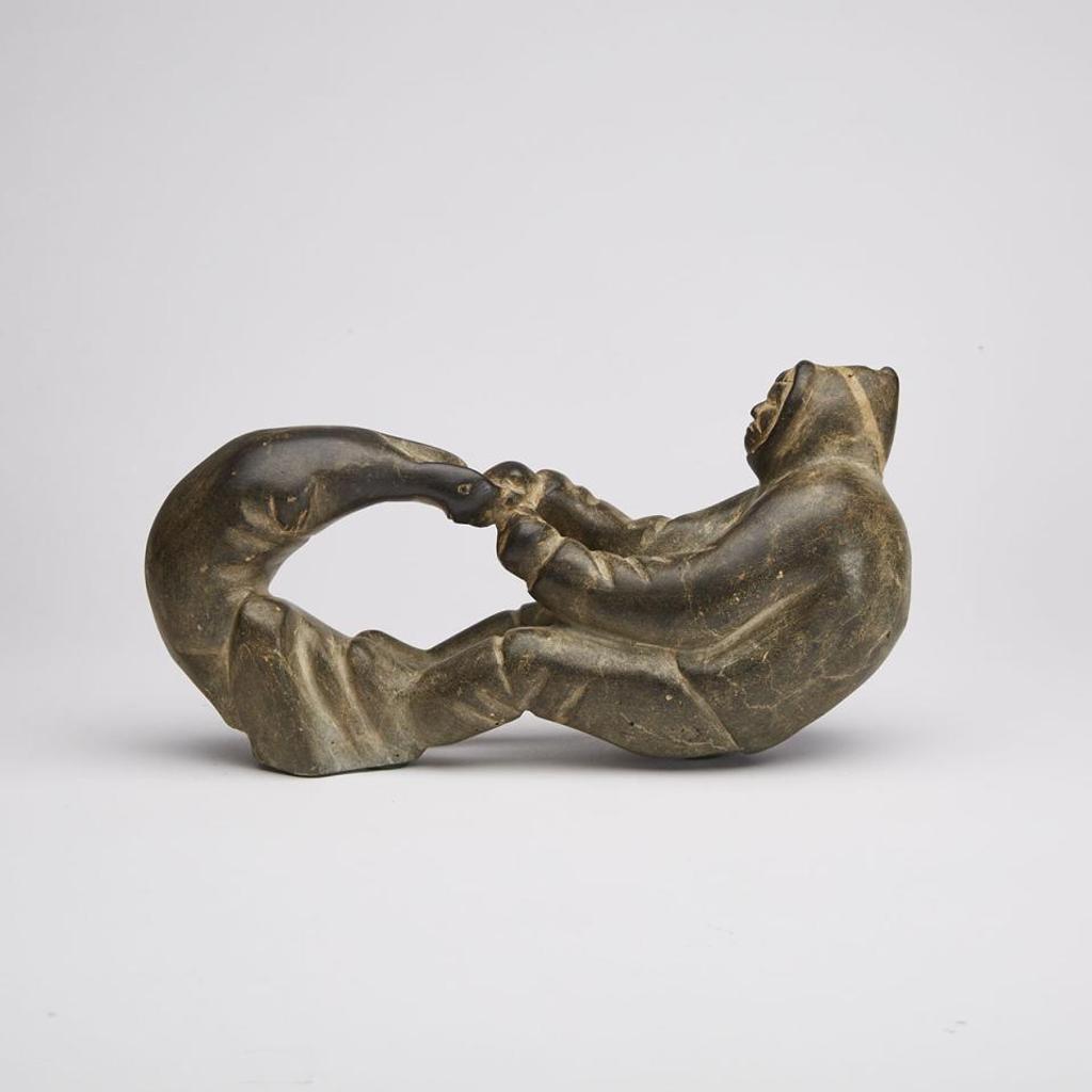 Kiniassie - Hunter Pulling Seal