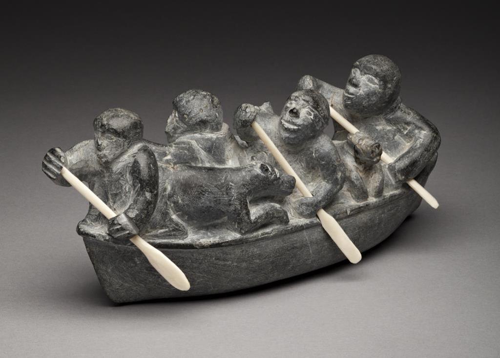 Joe Talirunili (1893-1976) - PUVIRNITUQ