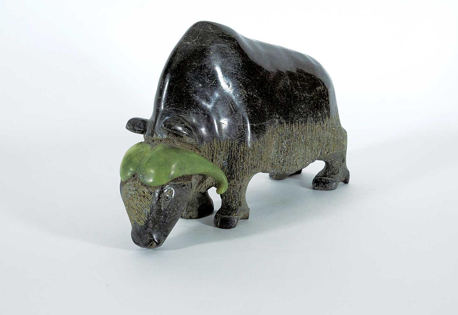 Michael - Untitled - Muskox