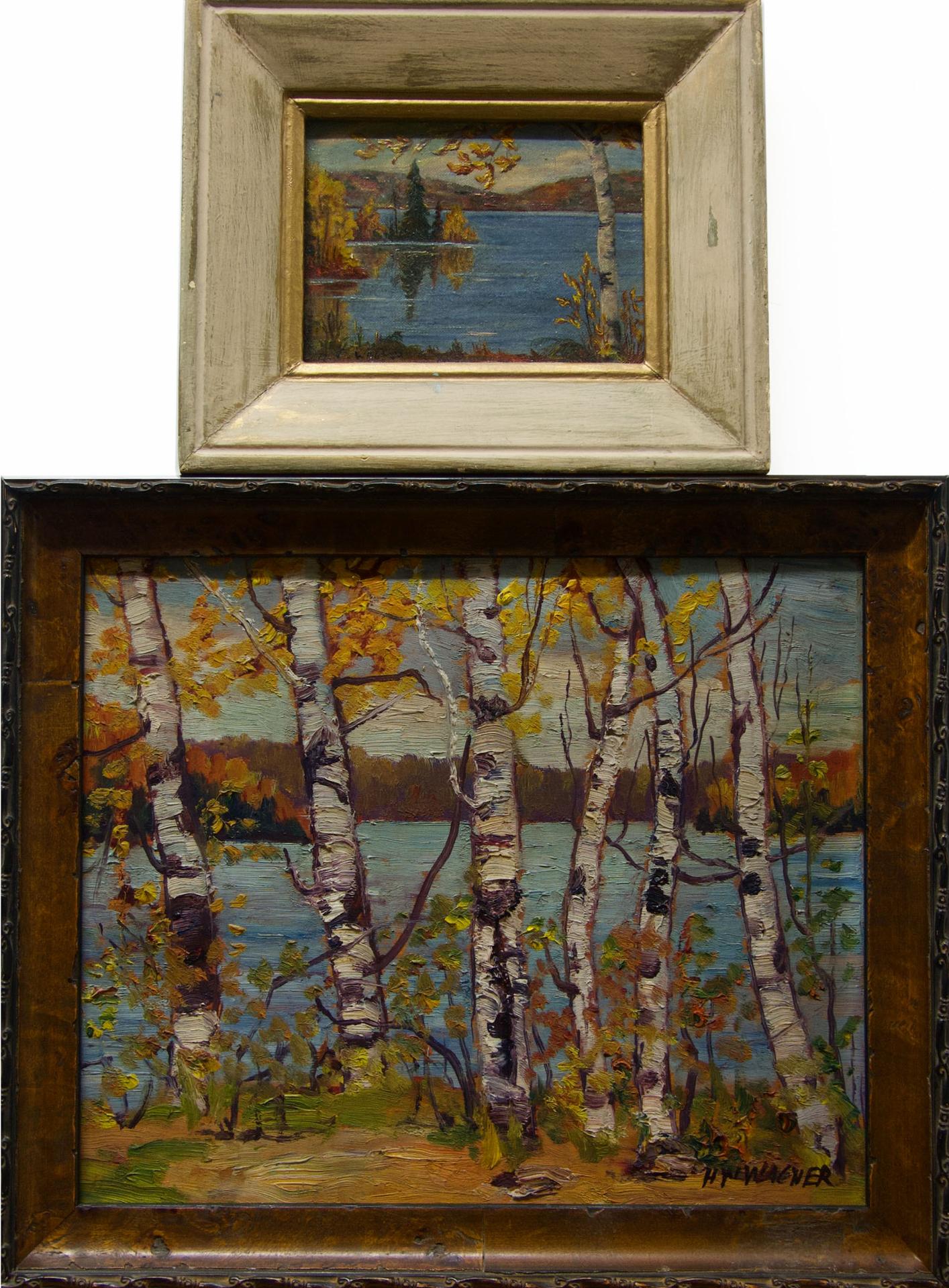 Herbert William Wagner (1889-1948) - 
