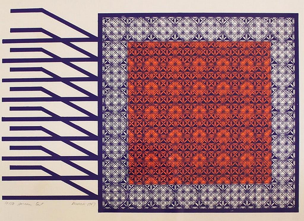 Michael William Morris (1942-2022) - Screen Test