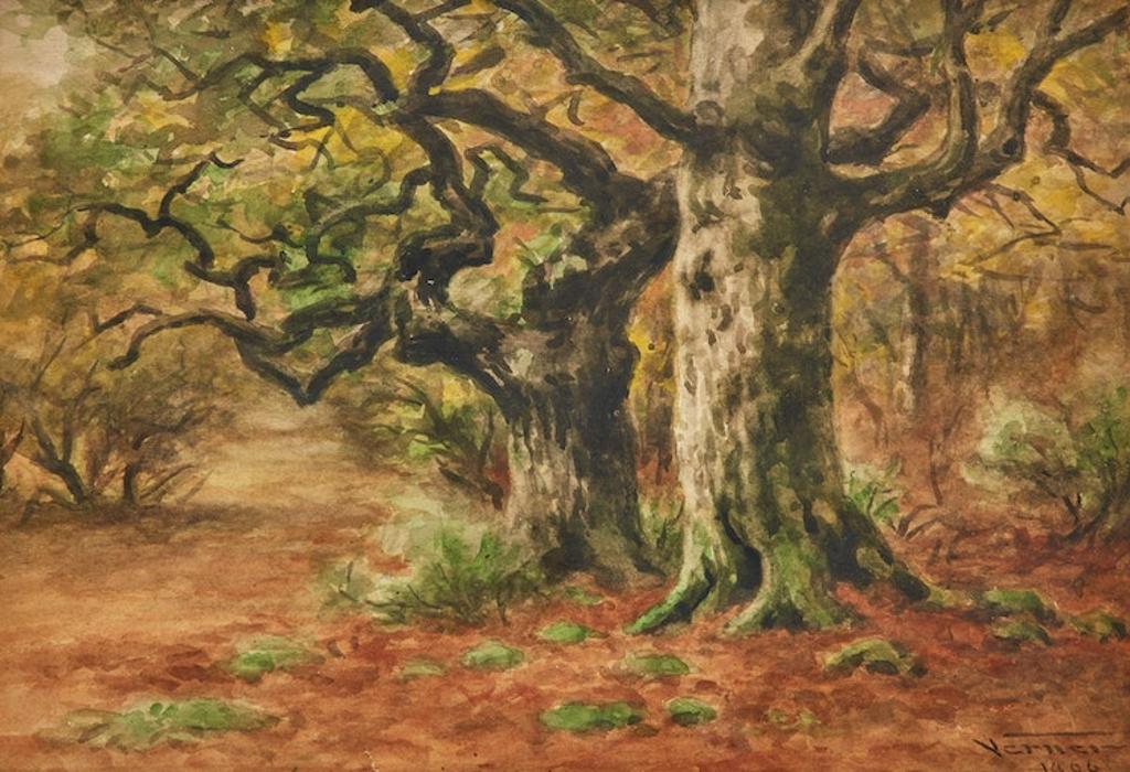 Frederick Arthur Verner (1836-1928) - Burnham Beeches