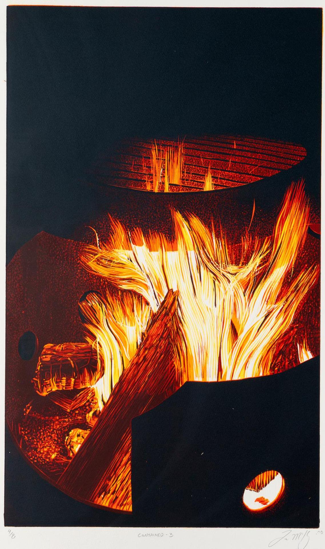 Lee McKay - Contained III