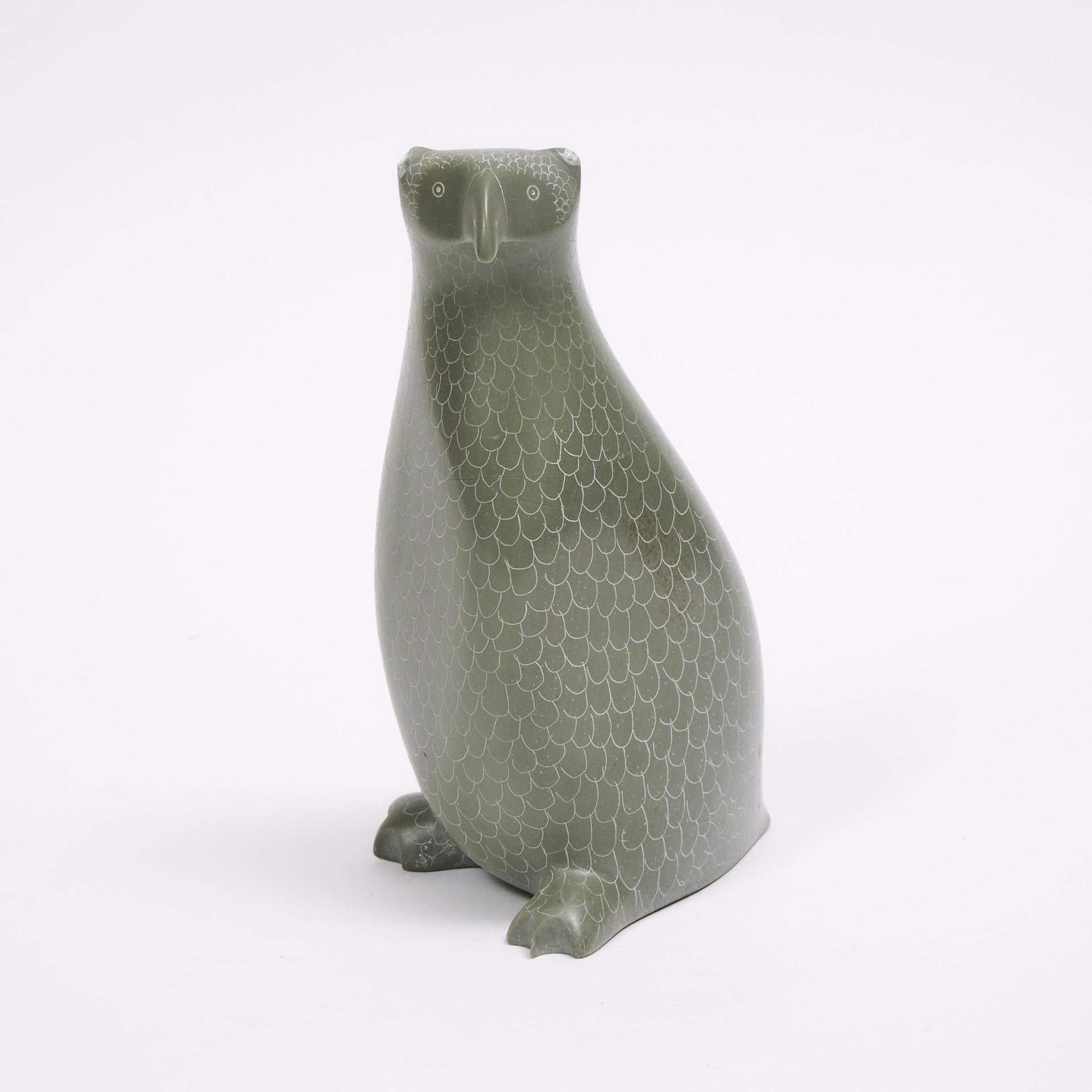 Lucassie Oqaituq (1921) - Owl