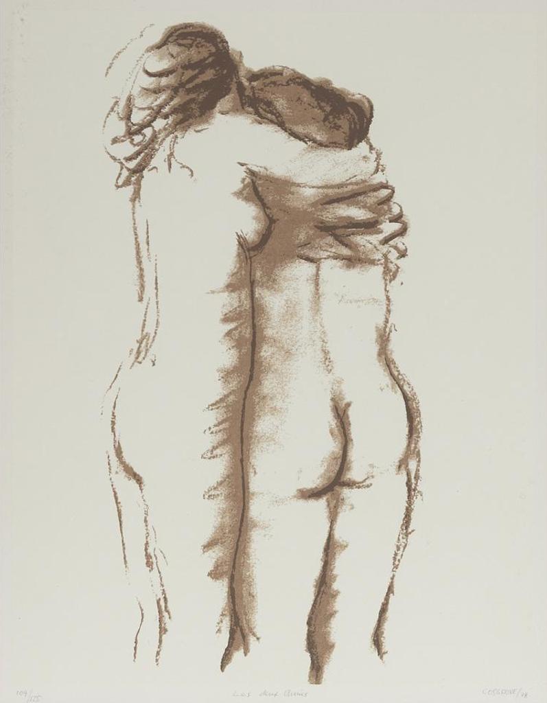 Stanley Morel Cosgrove (1911-2002) - Les Deux Amies