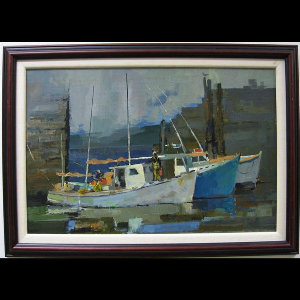 Arthur Steven - “Victoria Three” Nova Scotia