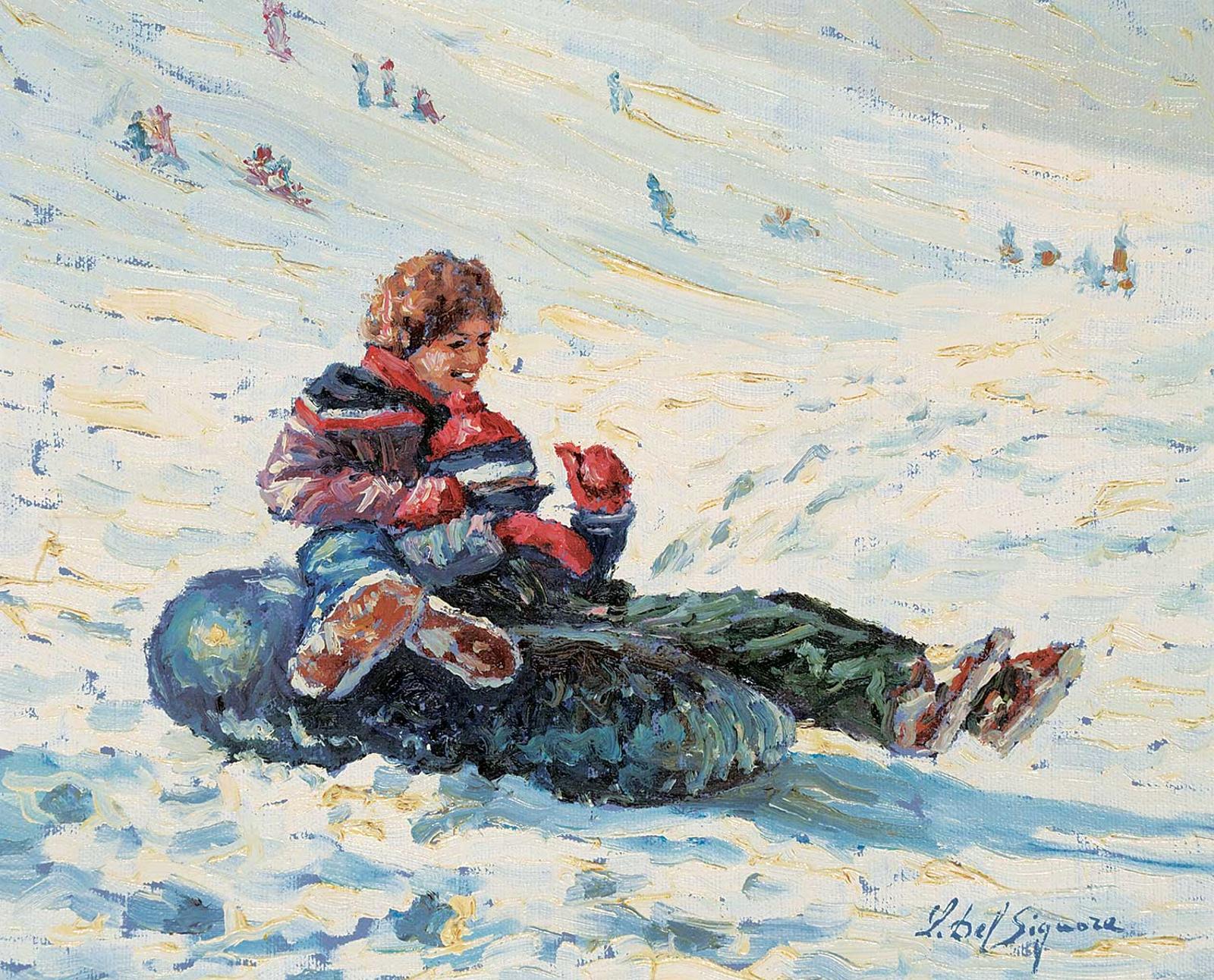 Littorio Del Signore (1938) - 5 Janvier