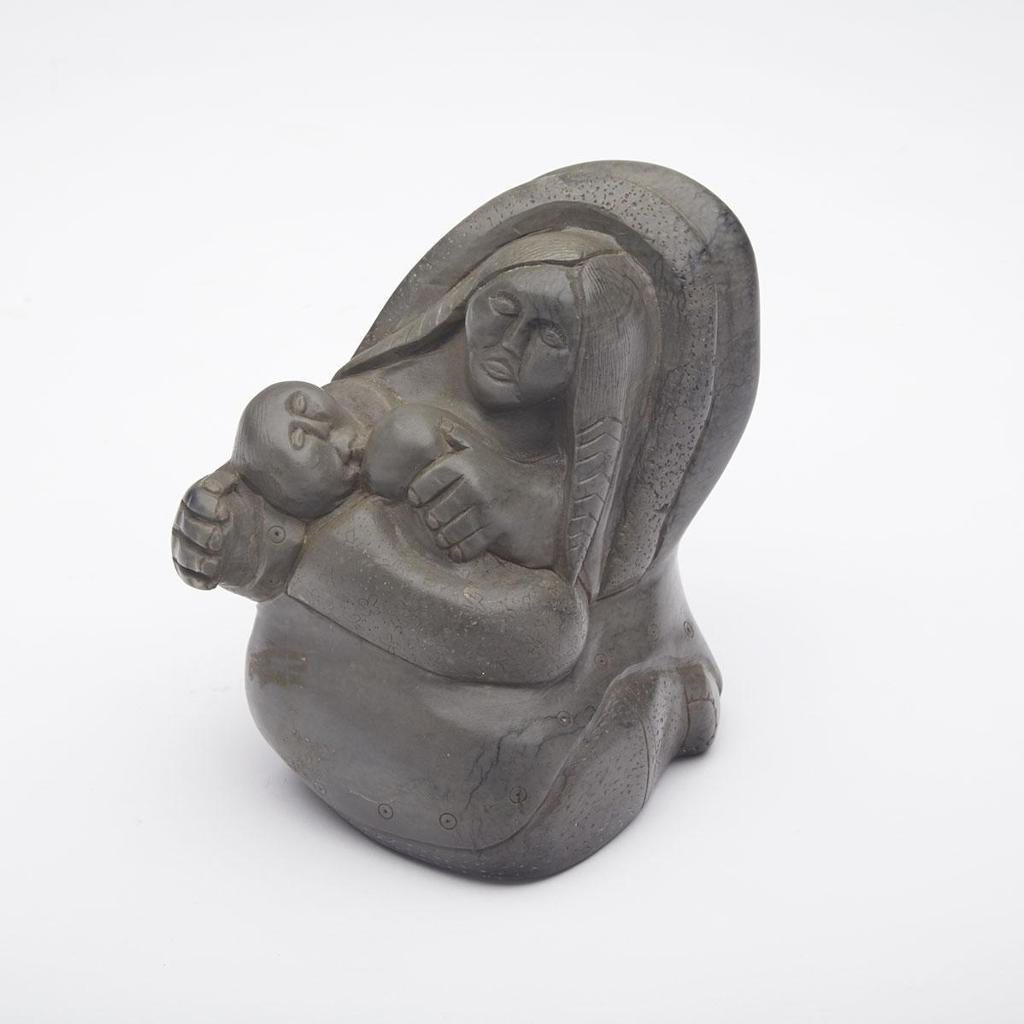 Lucy Uppik (1935) - Mother Nursing Child
