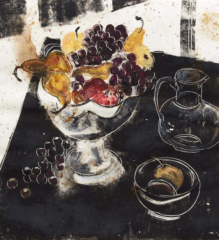 Jamie Evrard (1949) - Compote III