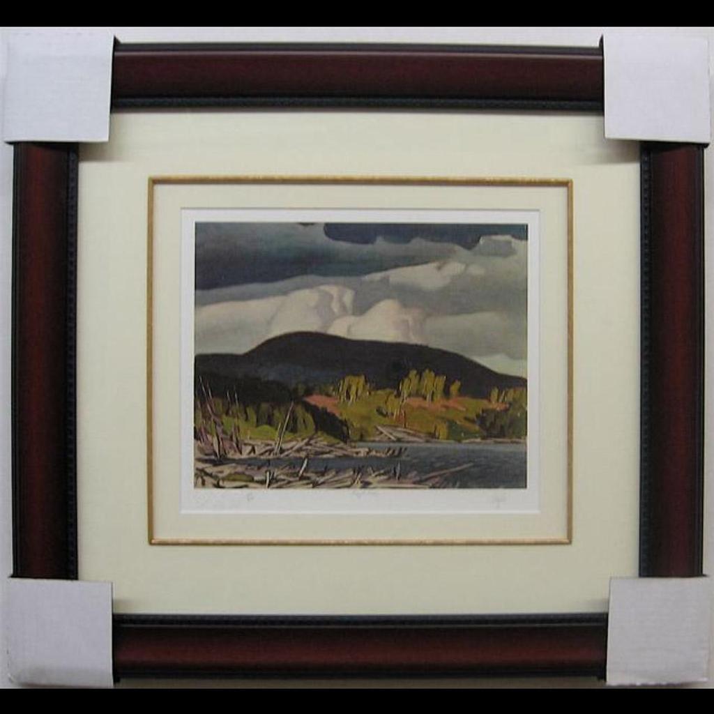 Alfred Joseph (A.J.) Casson (1898-1992) - Casson Lake; Pugh Lake