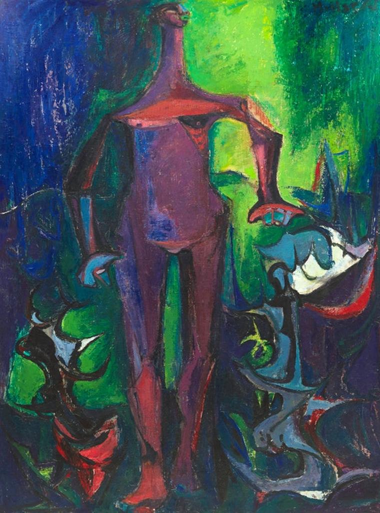 Alexander Samuel Millar (1921-1978) - Prudence