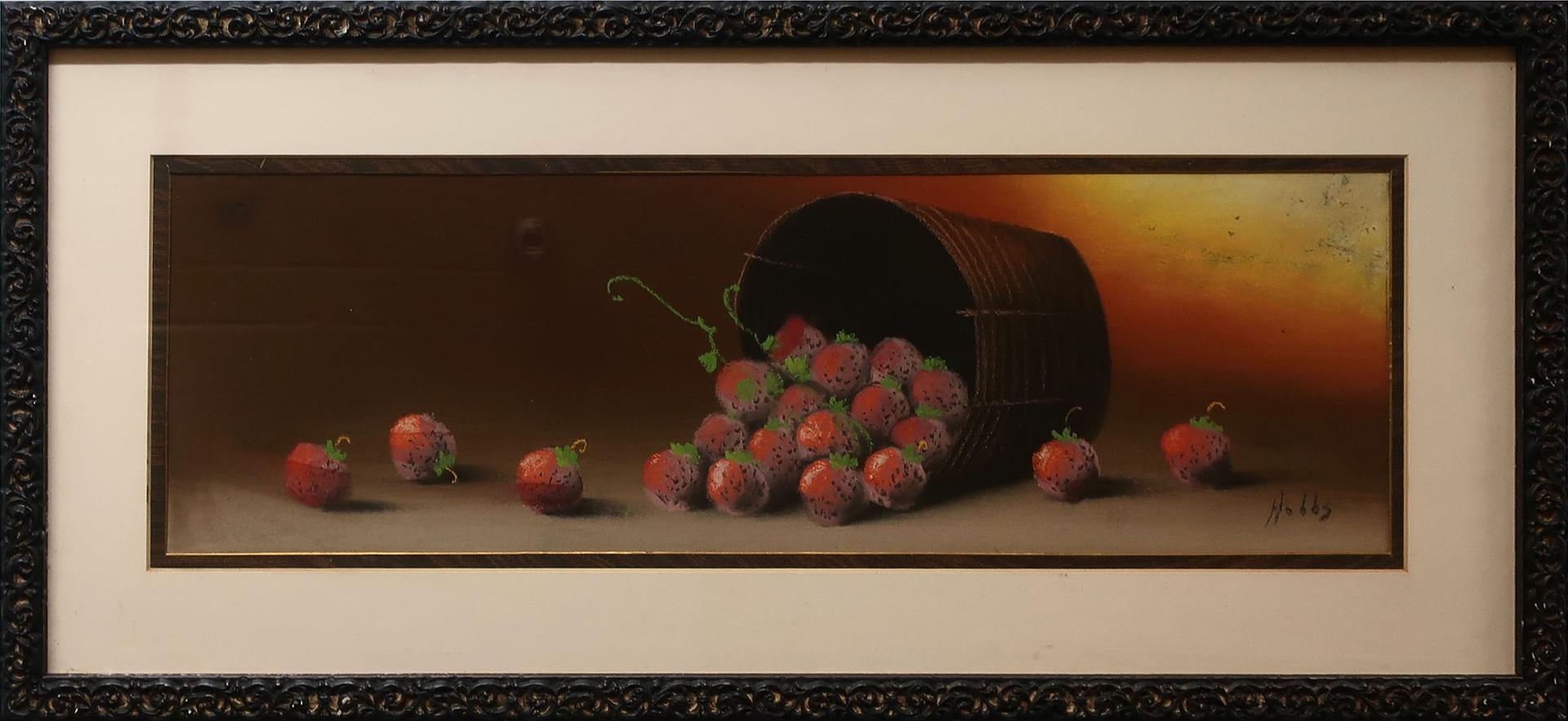 George Thompson Hobbs - Strawberries