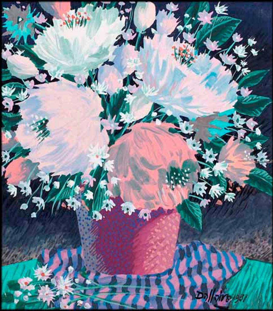 Jean-Philippe Dallaire (1916-1965) - Bouquet