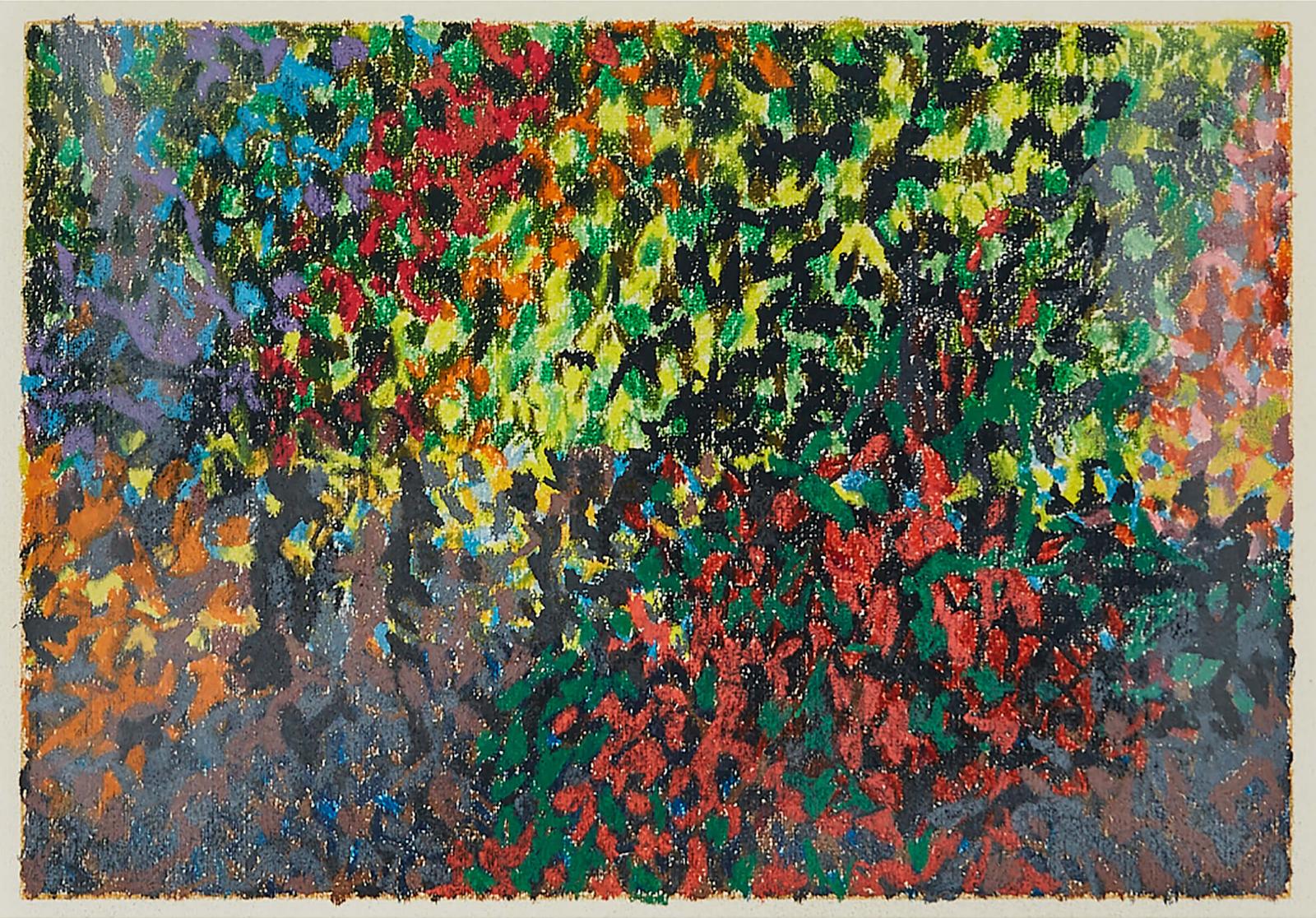 Ulysse Comtois (1931-1999) - Sans Titre