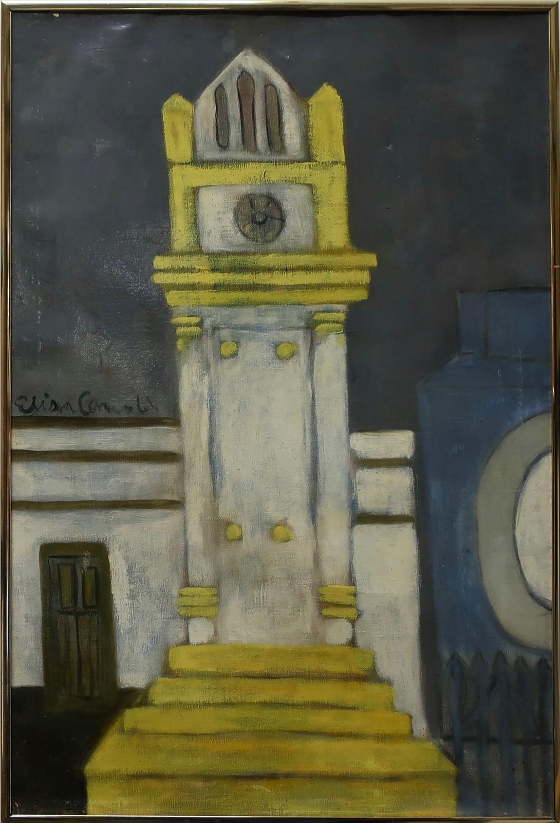 Elisa Cano - The Town Clock