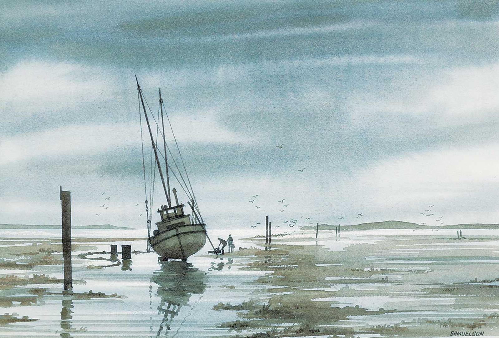Kenneth C. Samuelson (1936-2021) - Morning Tide