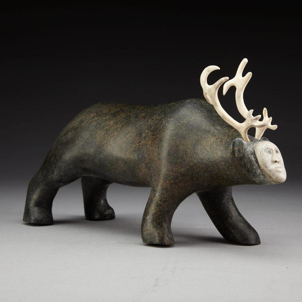 Josiah Nuilaalik (1928-2005) - Caribou Shaman