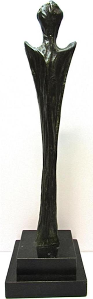 Antonio Grediaga Kieff (1936) - Untitled (Figure Form)