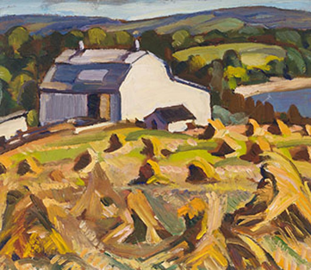 Nora Frances Elisabeth Collyer (1898-1979) - Barn Chanbay