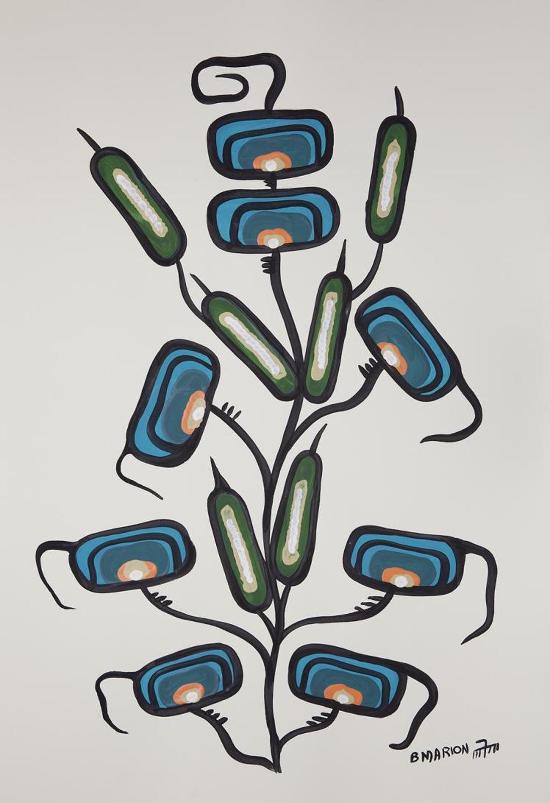 Brian Marion (1960-2011) - Untitled