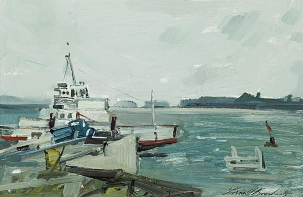 Lorne Holland George Bouchard (1913-1978) - Untitled