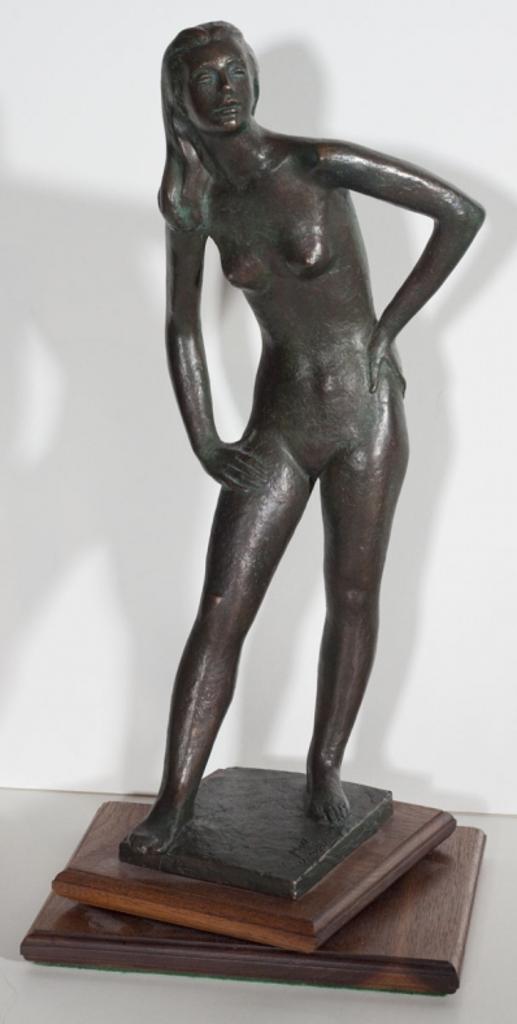 Leo Mol (1915-2009) - Waiting