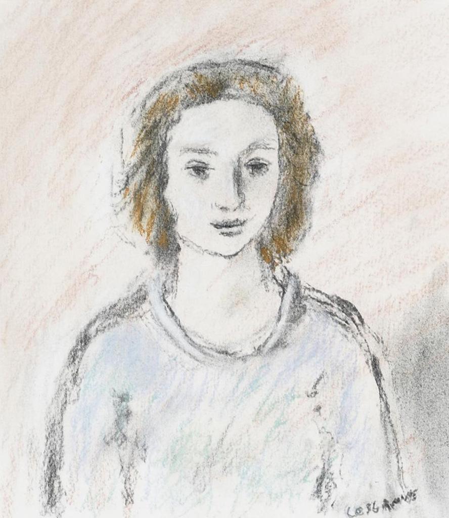 Stanley Morel Cosgrove (1911-2002) - Portrait