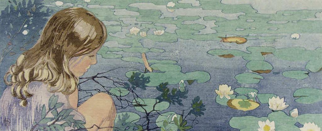 Walter Joseph (W.J.) Phillips (1884-1963) - Untitled