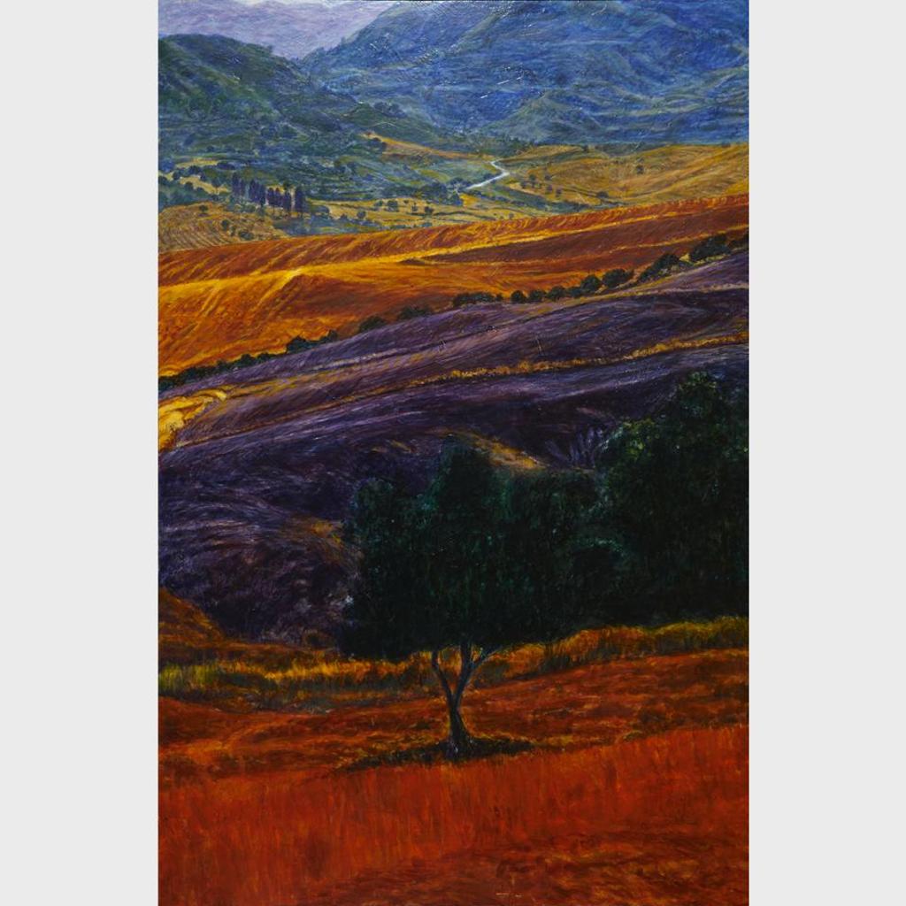 Peter Krausz (1946) - Vesperales No.17