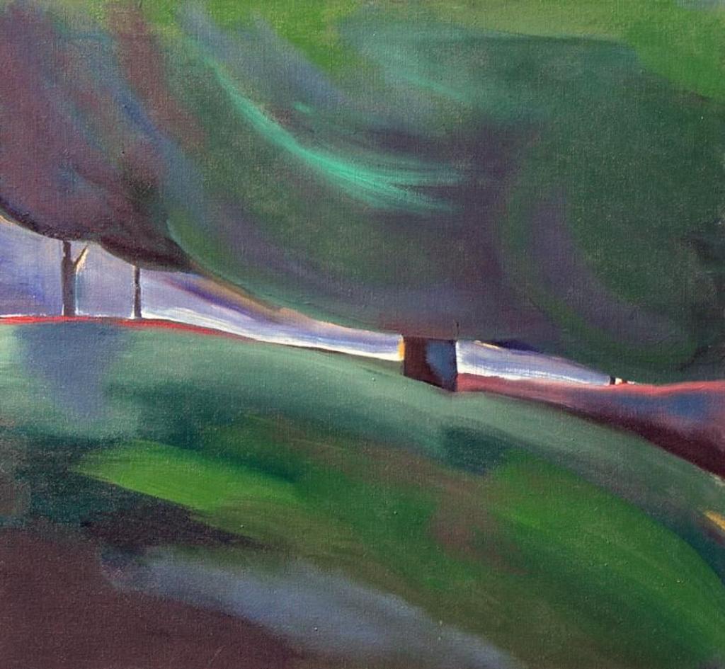 Barbara Milne (1956) - Untitled