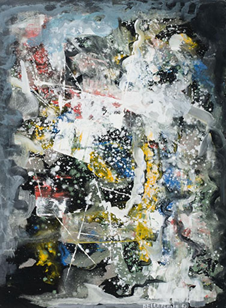 Léon Bellefleur (1910-2007) - Helvetique